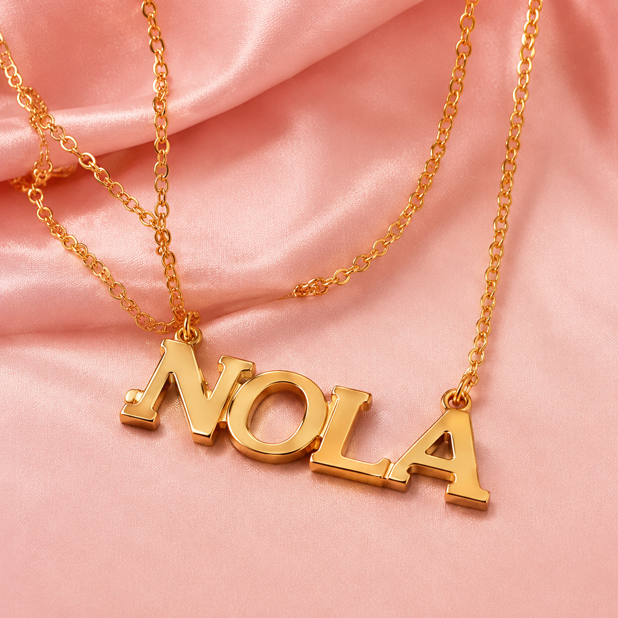 Nola Baby Necklace