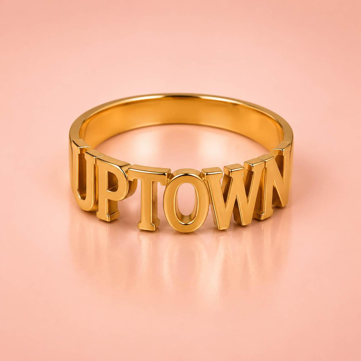Uptown Ring