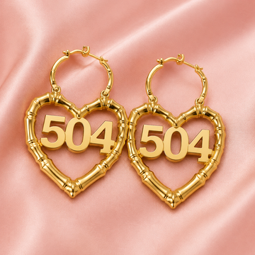 504 Earrings