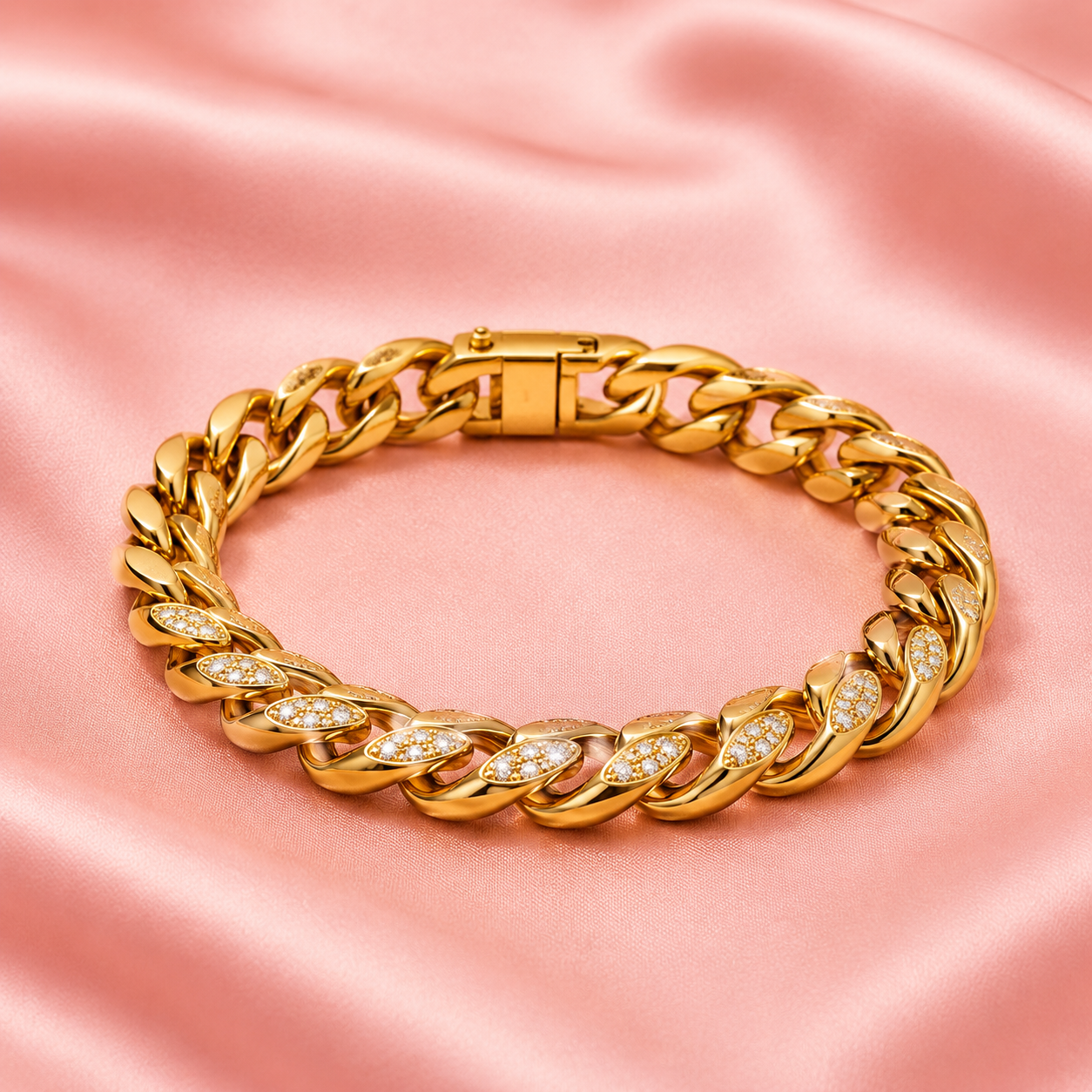 Cuban Link Bracelet