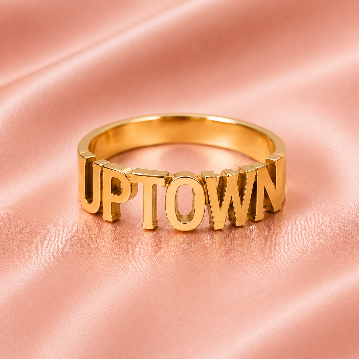 Uptown Ring