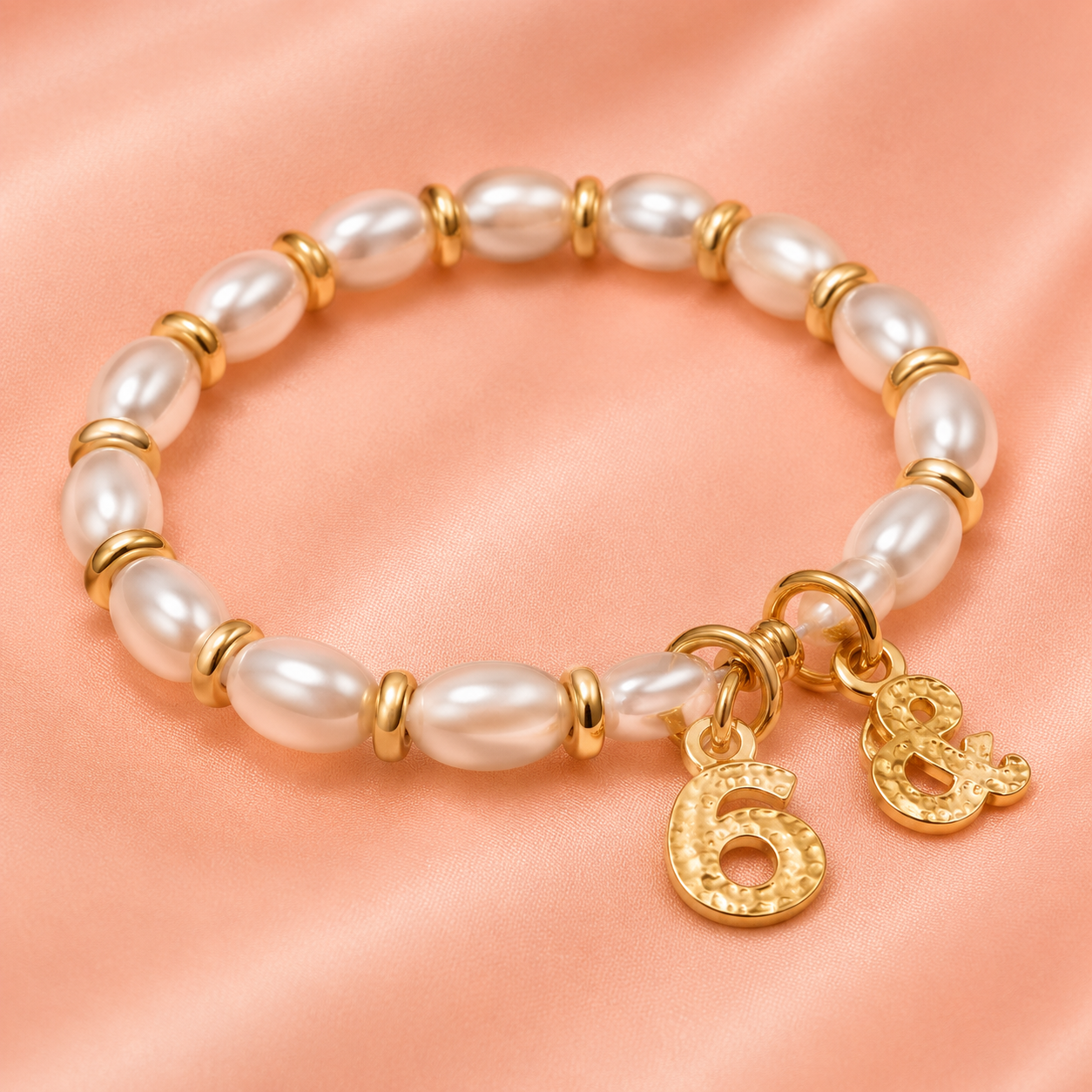 Comedy & Tragedy Bracelet